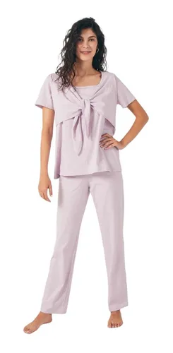 Pijama maternal sweet lady hot sale