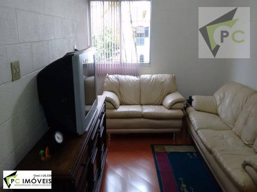 Imagem 9 de 9 de Apartamento Com 2 Dormitórios À Venda, 61 M² Por R$ 329.000,00 - Limão (zona Norte) - São Paulo/sp - Ap0147