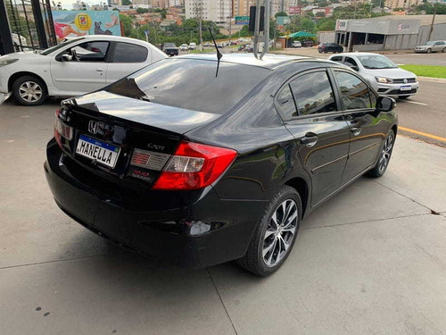 Imagem 5 de 9 de Honda Civic Lxr 2015