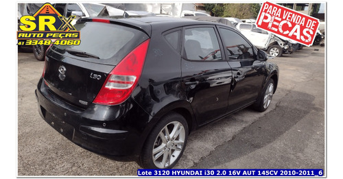 Sucata Hyundai I30 2.0 16v Aut 145cv 2011