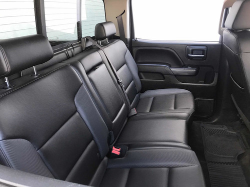 Imagen 6 de 12 de Gmc Sierra 2017 5.4 Crew Cabina All Terrain 4x4 At