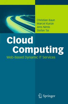 Libro Cloud Computing : Web-based Dynamic It Services - C...