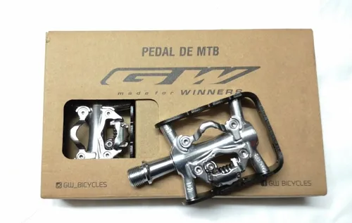 Pedal MTB Doble Función, Ciclismo