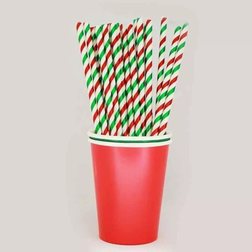 Sorbete Polipapel Navidad X 24 U - Lollipop