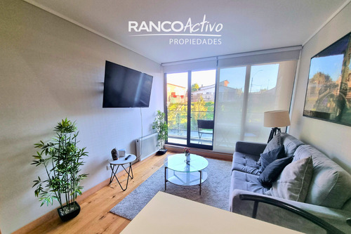 Excelente Departamento En Venta En Puerto Varas