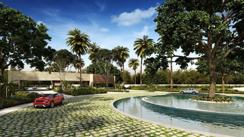 Imagen 7 de 30 de Lote Residencial En Club De Golf, Al Norte De Mérida!