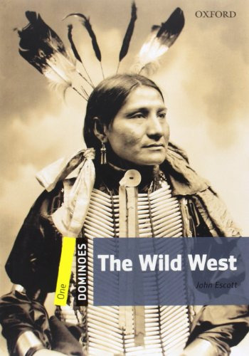 Libro Wild West The Dominoes 1 With Cd  De Vvaa  Oxford Univ