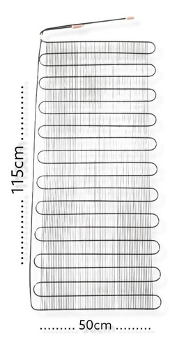 Condensadora Para Nevera 1/4 