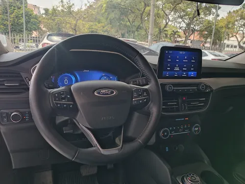Ford Escape(4) Se Hev Tp 2500cc 4x2