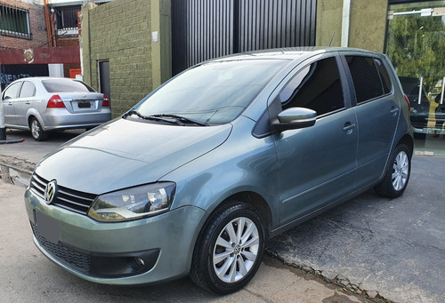 Impecable Vw Fox Trendline 5p Año 2012 Con Solo 109.000 Km !