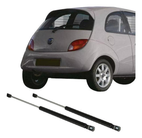 Amortecedor Tampa Porta Malas Ford Ka 97/07 Par