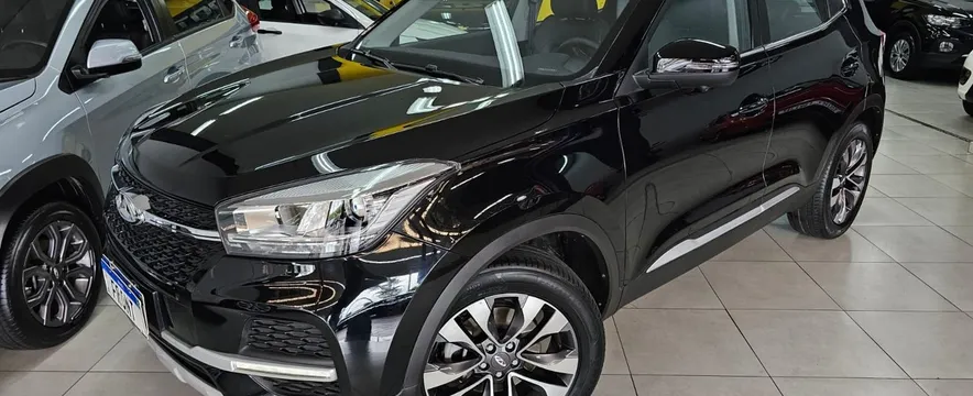 Chery Tiggo 5x 1.5 Vvt Turbo Txs Dct 2021