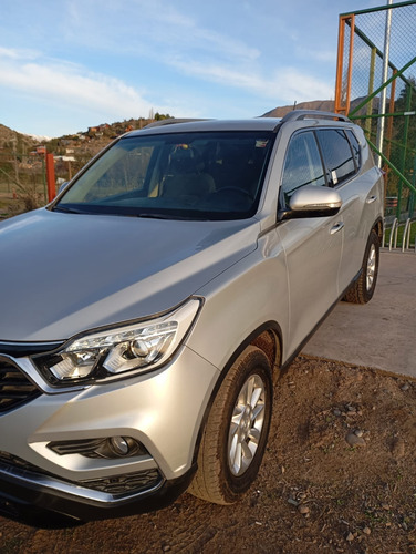 SsangYong Rexton 2.2 At 4x2 Std