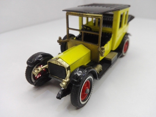 Matchbox Lesney - 1912 Rolls-royce De 1979 England #2