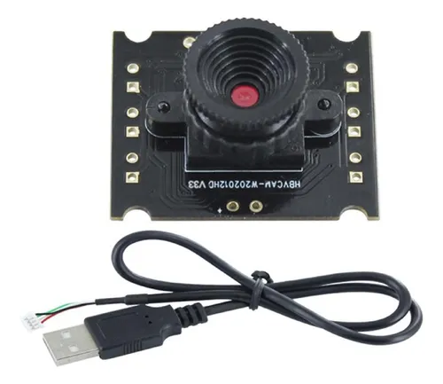comprar Camara Video Usb In Longitud Focal Modulo Monitoreo Lente