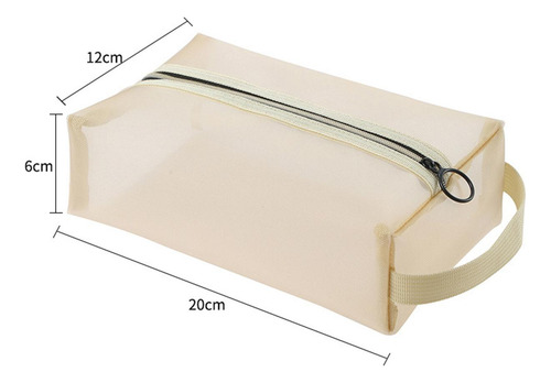Neceser Cosmetiquera Impermeable Para Artículos Pequeños
