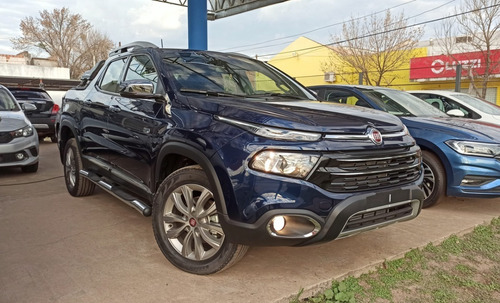 Fiat Toro Ranch 4x4 At9 2.0 16v