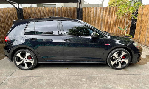 Imagen 5 de 11 de Volkswagen Golf 2016 2.0 Gti Tsi App Connect + Cuero