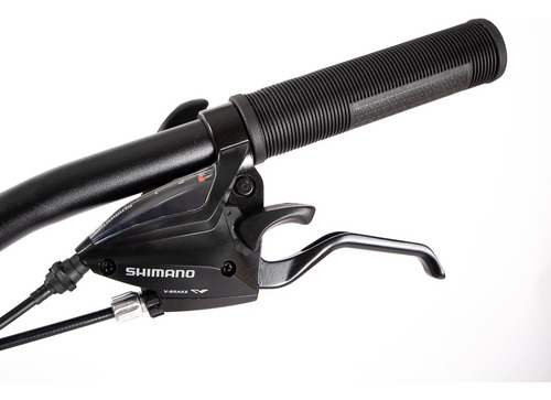 Bicicleta Mtb Spiner Aro 29 Modelo Denver Color Plateado Tamaño Del Cuadro 19