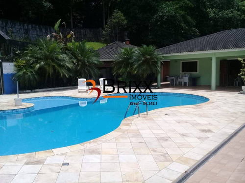 Imagem 6 de 14 de Linda Casa Em Condomínio Á Venda -arujazinho I Ii Iii-arujá - Ca-644