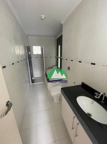 Imagem 25 de 30 de Triplex Mobiliado E Super Bem Localizado! - So1613
