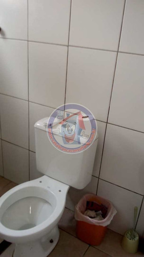 Imagem 6 de 10 de Casa De Condomínio Com 2 Dorms, Agenor De Campos, Mongaguá - R$ 160 Mil, Cod: 159564 - V159564