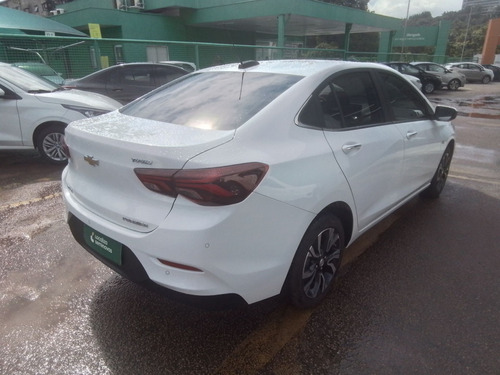 Chevrolet Onix 1.0 TURBO FLEX PLUS PREMIER AUTOMÁTICO