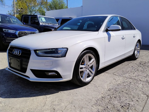 Audi A4 2.0 T Select Quattro 252hp Dsg