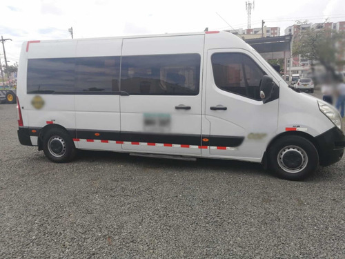 Renault Master 3 2016