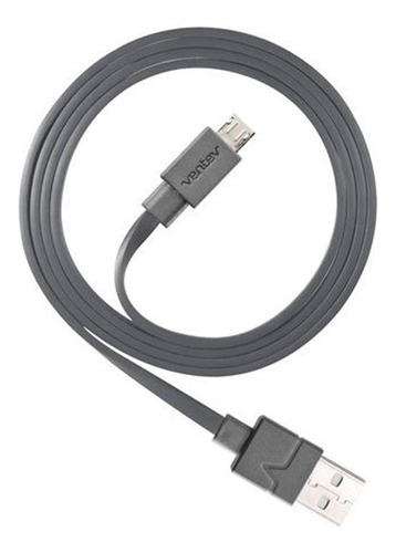 Ventev Chargesync - Cable Micro Usb | Carga Conveniente Des.