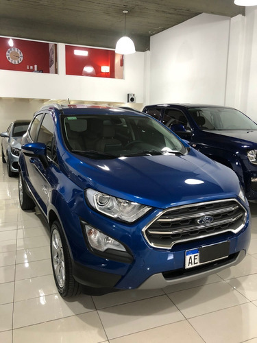 Imagen 3 de 10 de Ford Ecosport Titanium