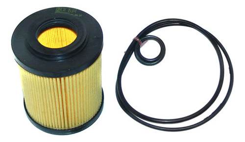 Filtro De Aceite Mahle Chevrolet Meriva 1.7 L Dti 2004-2010