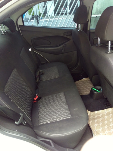 Ford Ka Sedan 1.5 16v