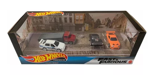 Hot wheels velozes e furiosos