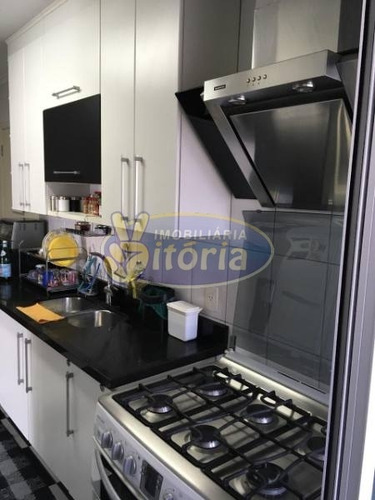 Imagem 27 de 30 de Apartamento Em Condomínio Edificio Palazzo Di Fiori Para Venda No Bairro Baeta Neves, 3 Dorm, 1 Suíte, 2 Vagas, 97 M - 8446