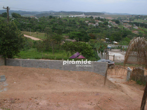 Imagem 2 de 11 de Terreno À Venda, 647 M² Por R$ 98.000,00 - Chácaras Pousada Do Vale - São José Dos Campos/sp - Te1601