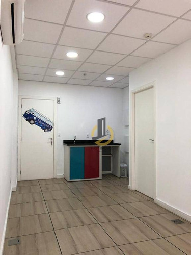 Imagem 6 de 25 de Sala Comercial, 35 M², 1 Vaga No Ipiranga - Sa0050