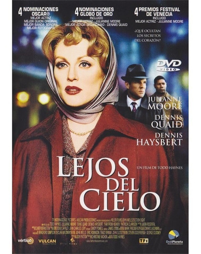 Lejos Del Cielo  - Cinehome Originales