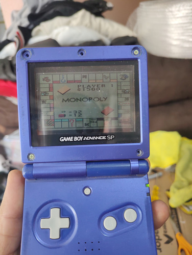 Monopoly Para Game Boy (Reacondicionado)