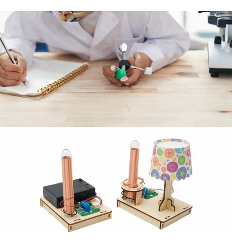 Kit De Transmisión De Energía Experimento De Ciencia De