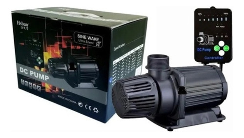 Bomba Submersa Swd 2500 - 2500l/h 23w Bivolt Hsbao