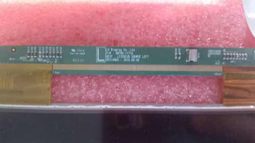 Imagen 8 de 9 de Pantalla De Televisor LG 32 Lv5500