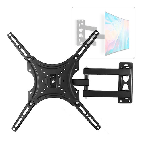 Soporte Plegable De Pared Para Televisor De 14 A 55 Pulgadas