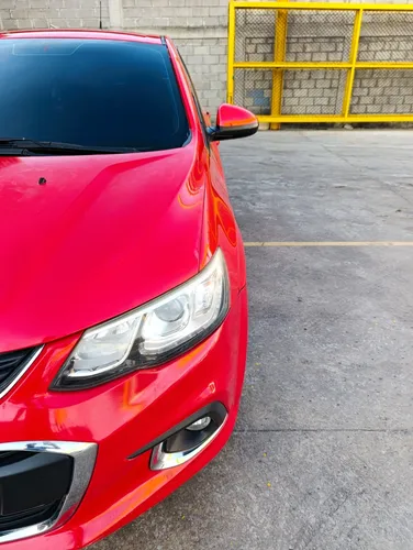 Chevrolet Sonic 1.6 Lt 4 p Automática