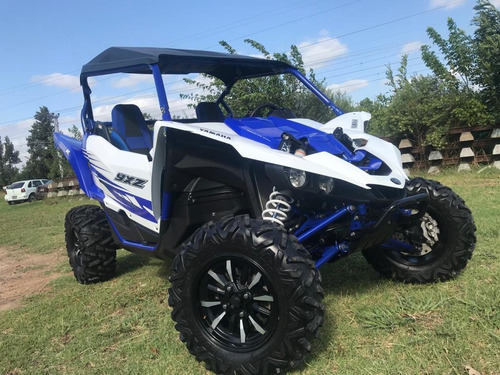 Yamaha Utv Yxz 1000 Excelente Estado Vendo O Permuto