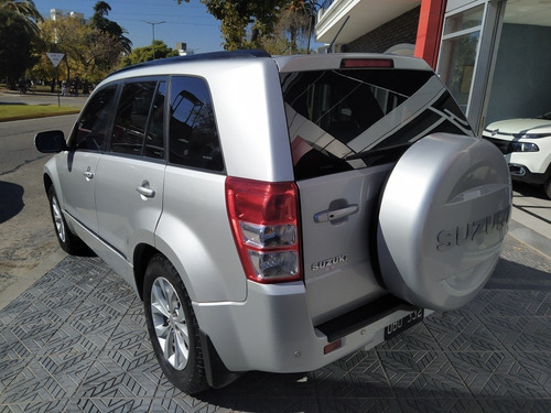 Imagen 3 de 9 de Suzuki Grand Vitara 2.4 Jlx-l 4wd 5mt 2014