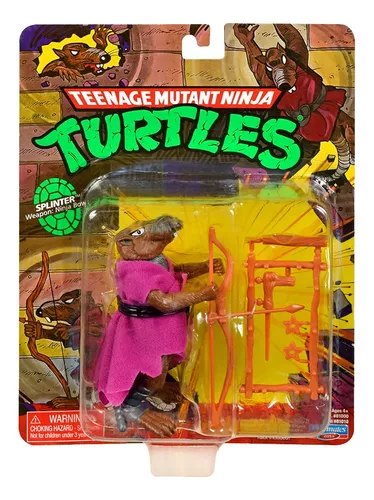 TMNT. Tortugas Ninja - Juguetes Vulcanita