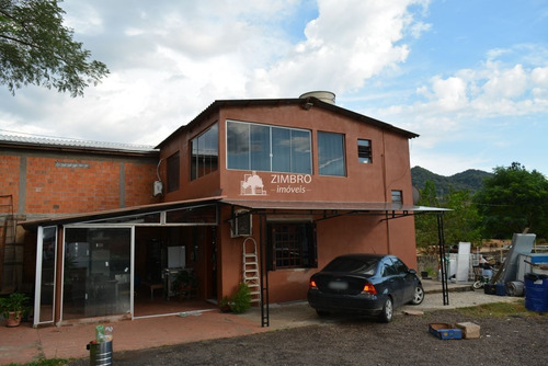 Imagem 4 de 9 de Terreno Casa Ótima Localização Ideal Para Empresa - Faixa Velha - 95236