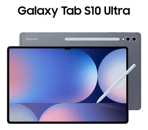 Tablet Galaxy Tb S10 Ultra 12gb Wifi Tela 14.6 Samsung Cinza