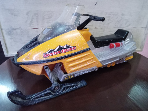 Lanard Toys Snowbike